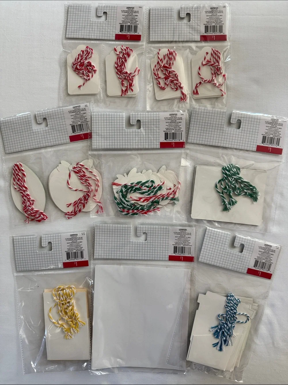 NWT Teacher Gift Tag Bundle - Appreciation / Back to School Gifts